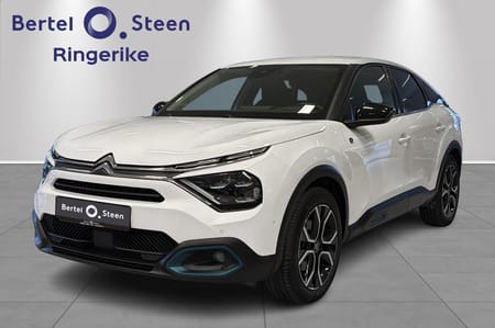 Citroën C4 ë-C4 ADAPTIV CRUISE, CARPLAY, HUD, KAMERA++