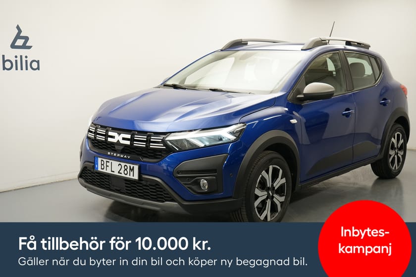 Bild 1 av Dacia Sandero Stepway TCe 90 Expression A