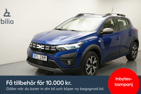 Dacia Sandero Stepway TCe 90 Expression A
