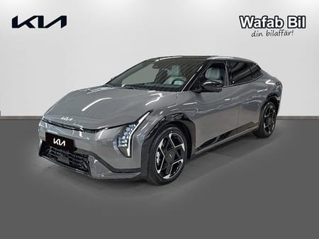 Kia EV4 Long Range Fastback GT LINE FWD Inkl Vinterhjul