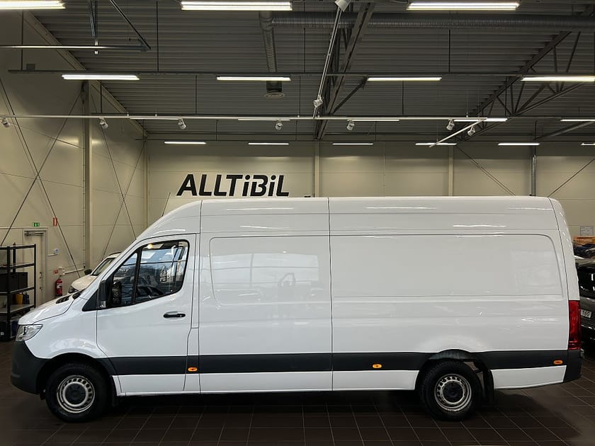 Bild 4 av Mercedes-Benz Sprinter 317 CDI RWD Panel Van 9G-Tronic