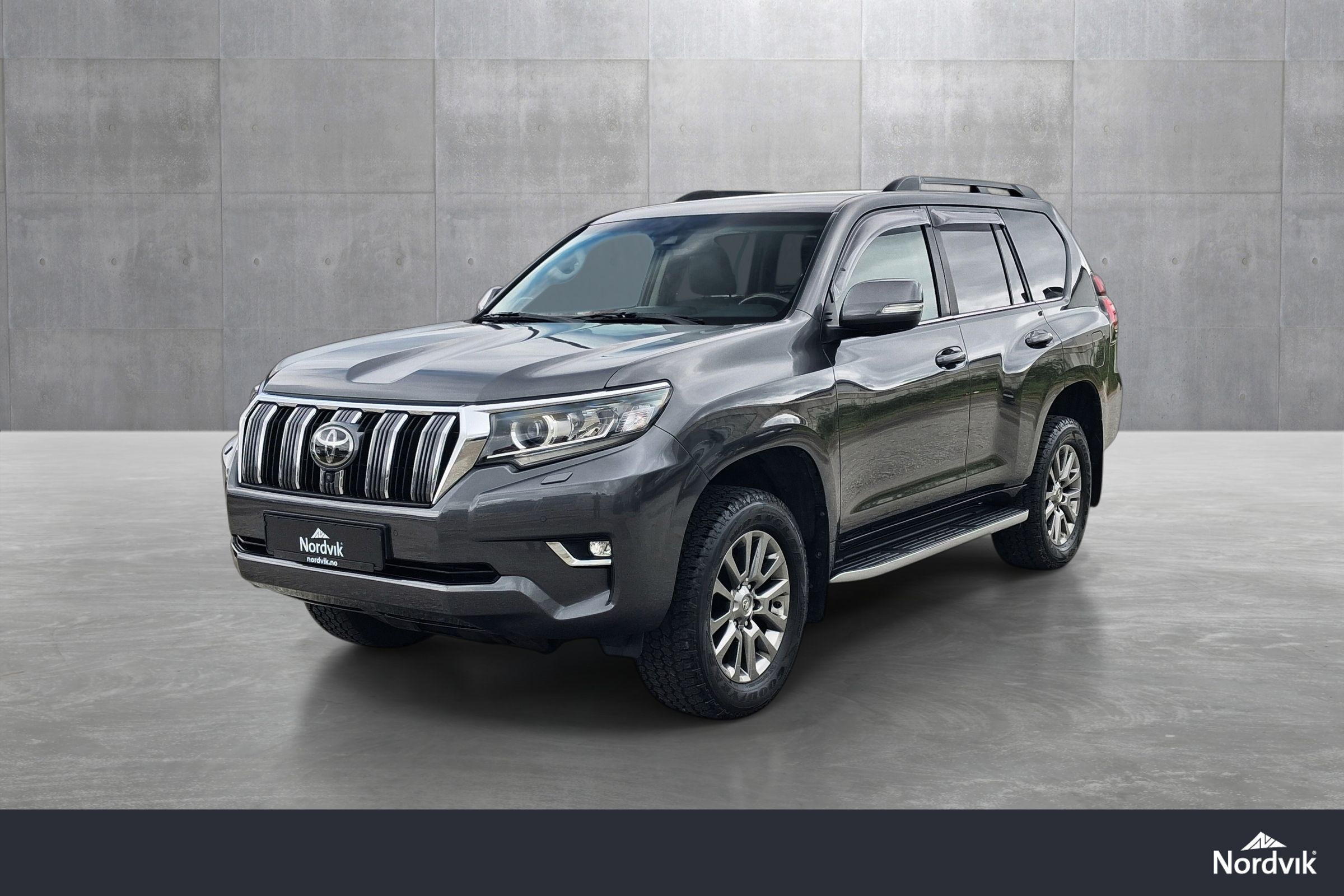 Toyota Land Cruiser 5-dørs