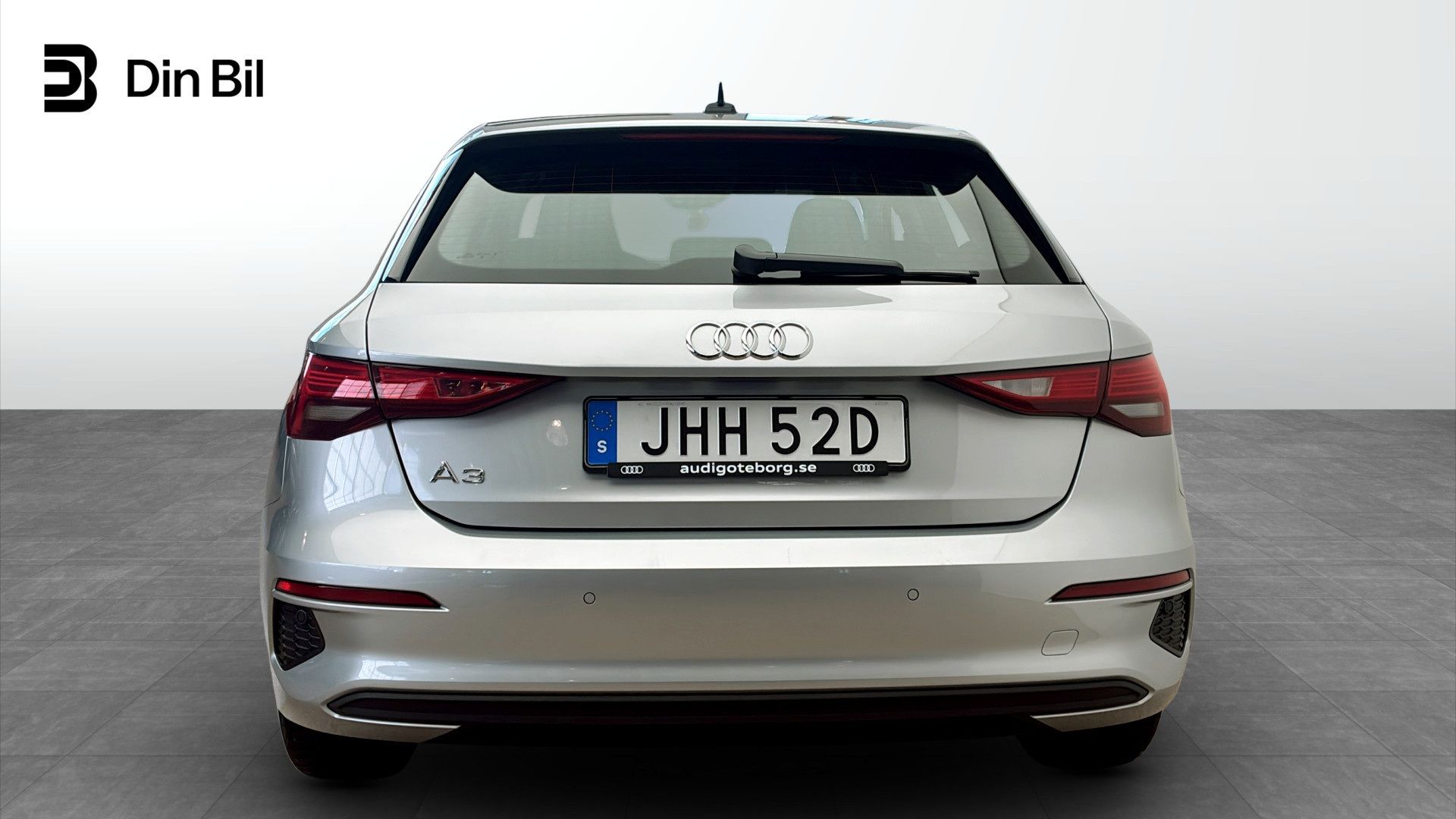 Audi A3 2024, bild 5/10
