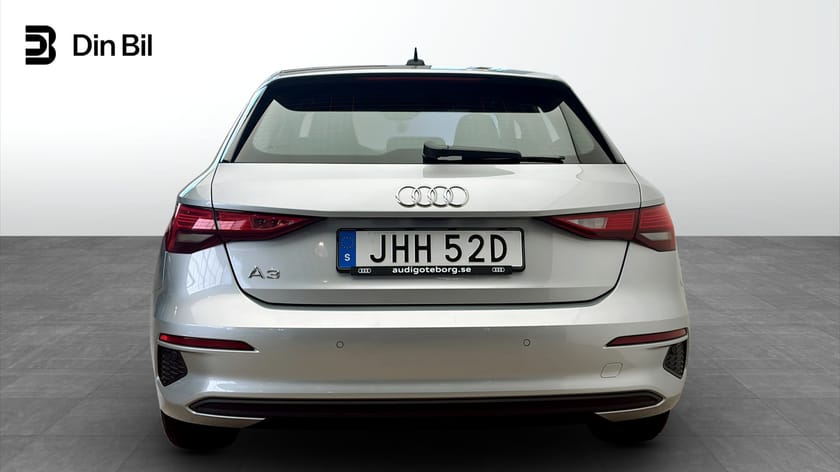 Bild 5 av Audi A3 Sportback 35 TFSI
