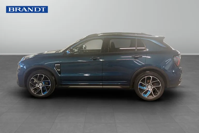 Lynk & Co 01 PHEV