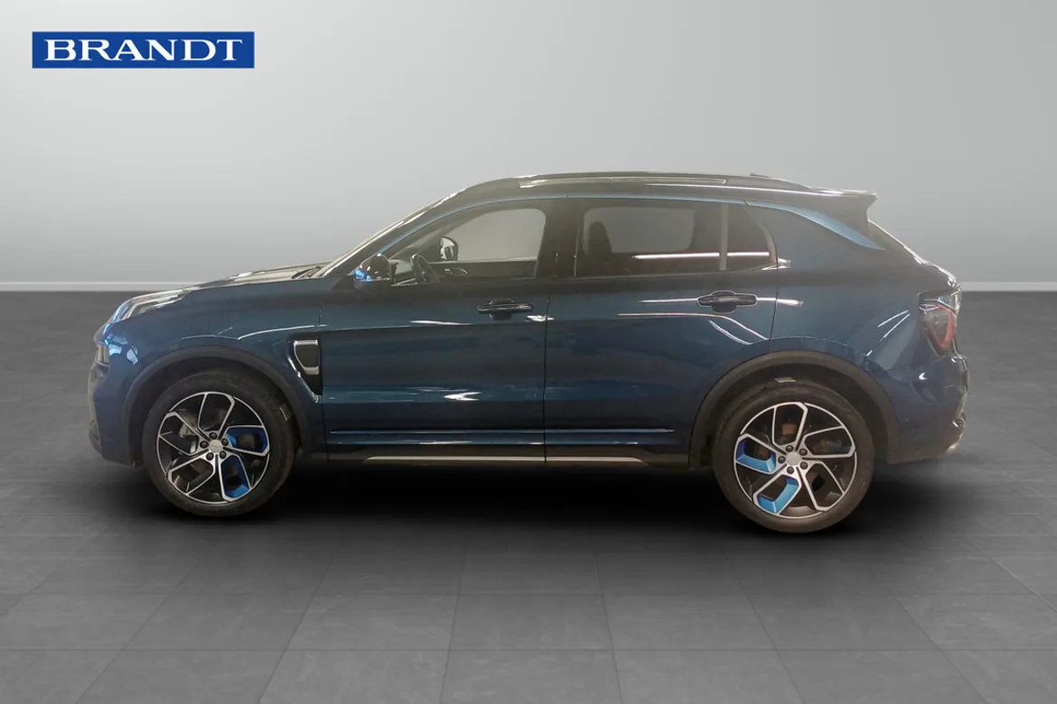 Lynk & Co 01 PHEV