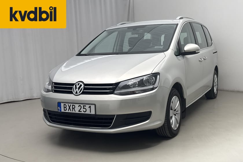 Bild 1 av Volkswagen Sharan 7-seater 2.0 TDI 4m 140hk Masters Värmare Backkamera