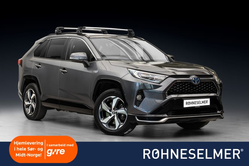 Bilde 1 av Toyota RAV4 Plug-in Hybrid AWD//Krok//Kamera