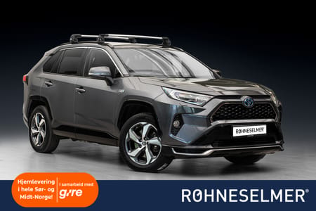 Toyota RAV4 Plug-in Hybrid
