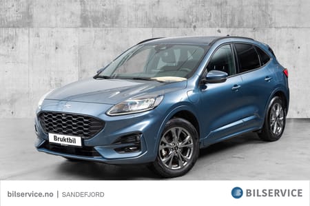 Ford Kuga Plug-In Hybrid