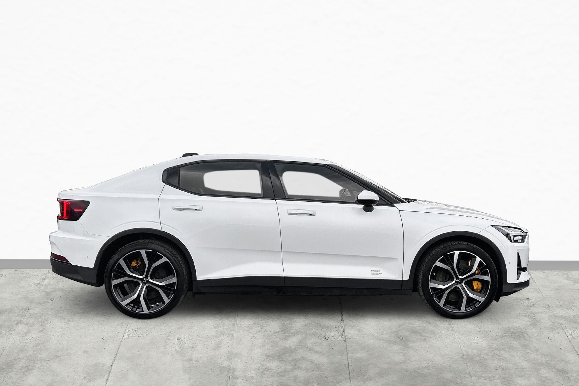 Polestar 2 2022, bild 4/10