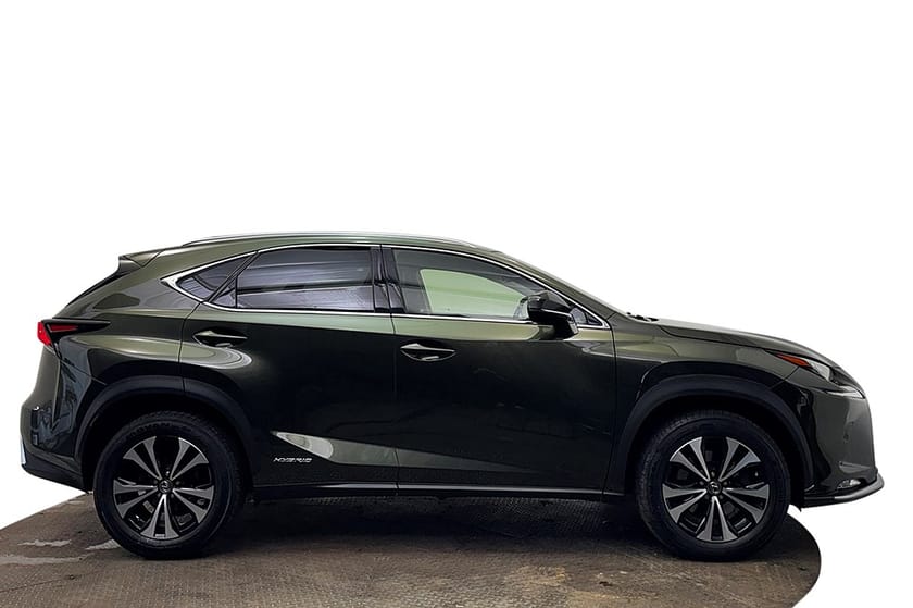 Bild 5 av Lexus NX 300h AWD
