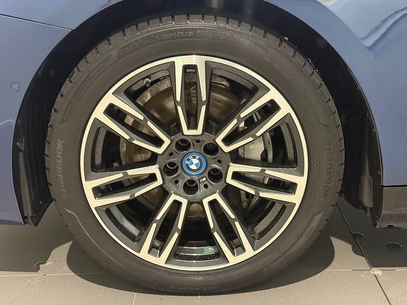 Bild 5 av BMW i5 eDrive40 Sedan