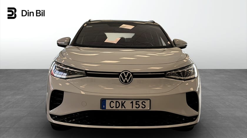Bild 4 av Volkswagen ID.4 GTX