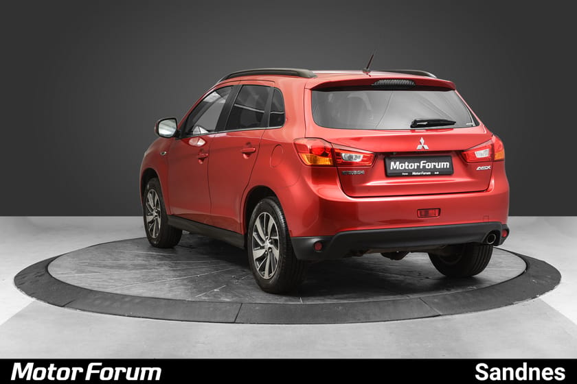 Bilde 4 av Mitsubishi ASX AUTOMAT / 4WD