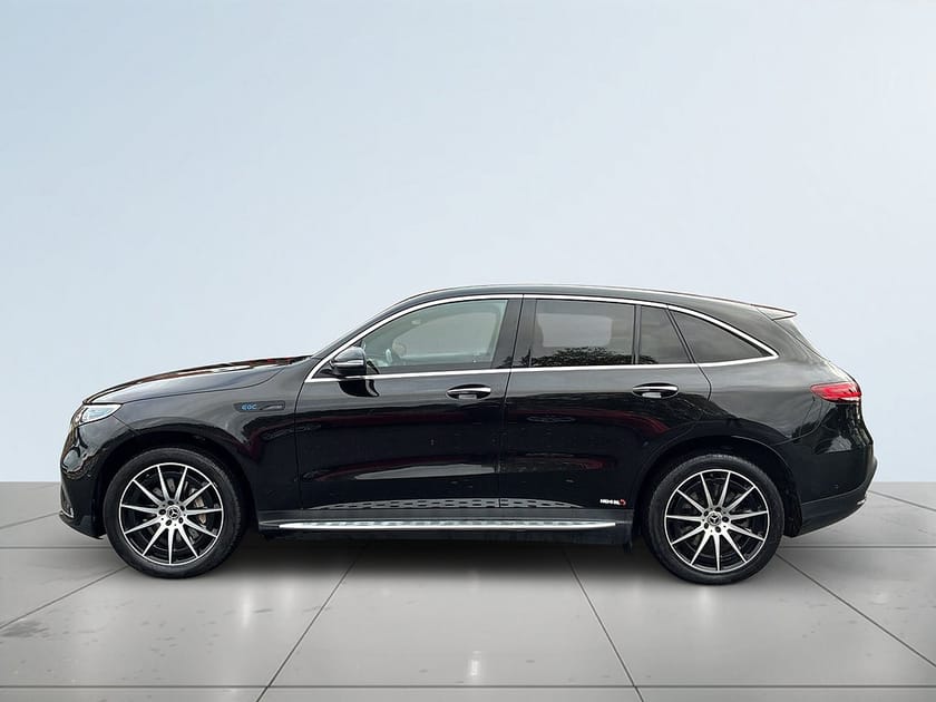 Bild 4 av Mercedes-Benz EQC 400 4MATIC Mercedes-Benz AMG/Drag/MOMS/SoV-Däck/P-Sens