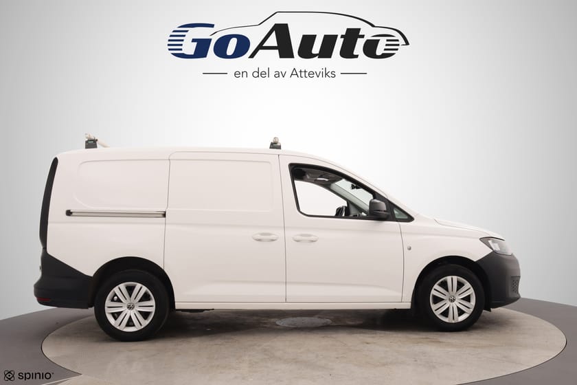 Bild 2 av Volkswagen Caddy Cargo Maxi