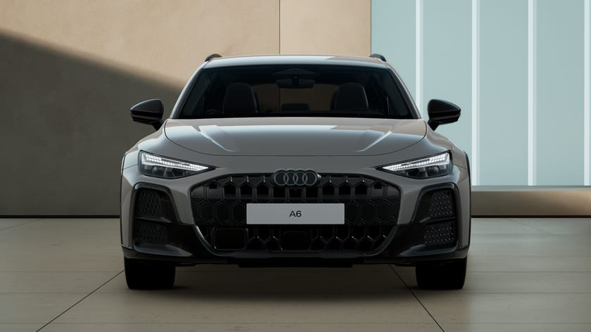 Bild 4 av Audi A6 allroad quattro e-hybrid