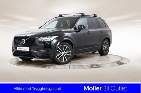 Volvo XC90 7 Seats T8 390hk AWD R-design