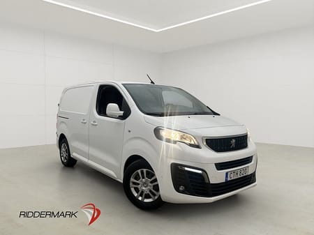 Peugeot Expert Panel Van