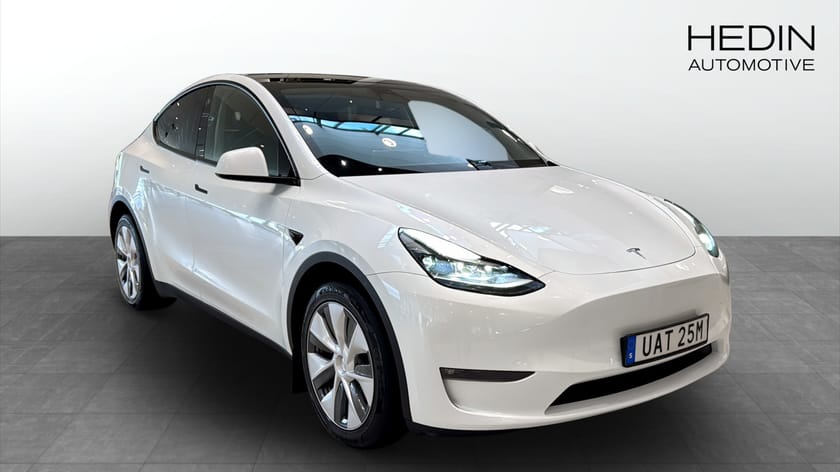 Bild 2 av Tesla Model Y Long Range AWD | 514hk | 3.95% Ränta