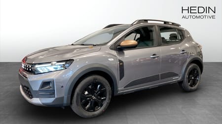 Dacia Sandero Stepway EXTREME TCE 110 HK | PRIVATLEASING 2190:-
