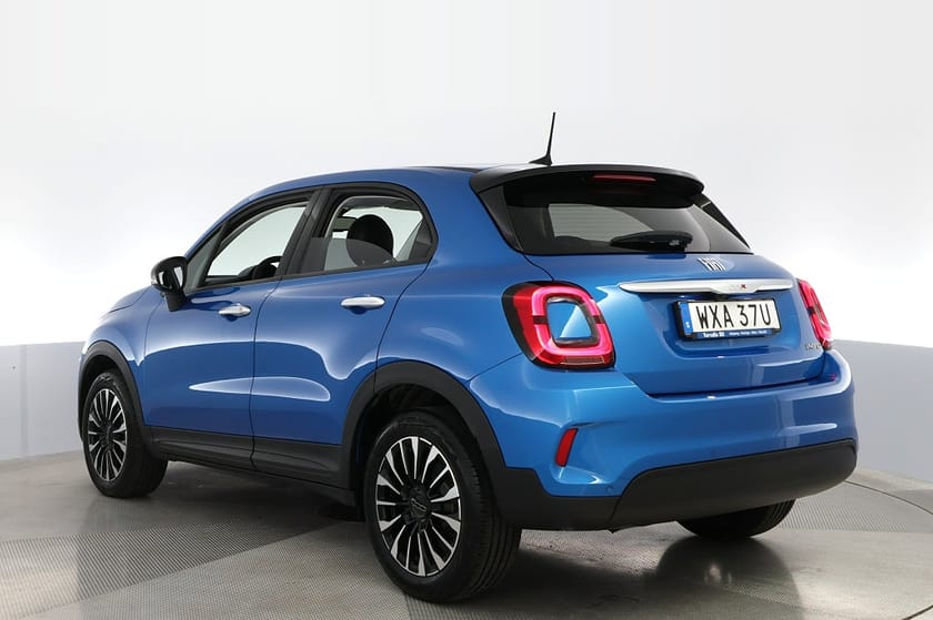 Bild 3 av Fiat 500X 1.5 T4 130HK Hybrid Plus B-Kamera CarPlay MOMS