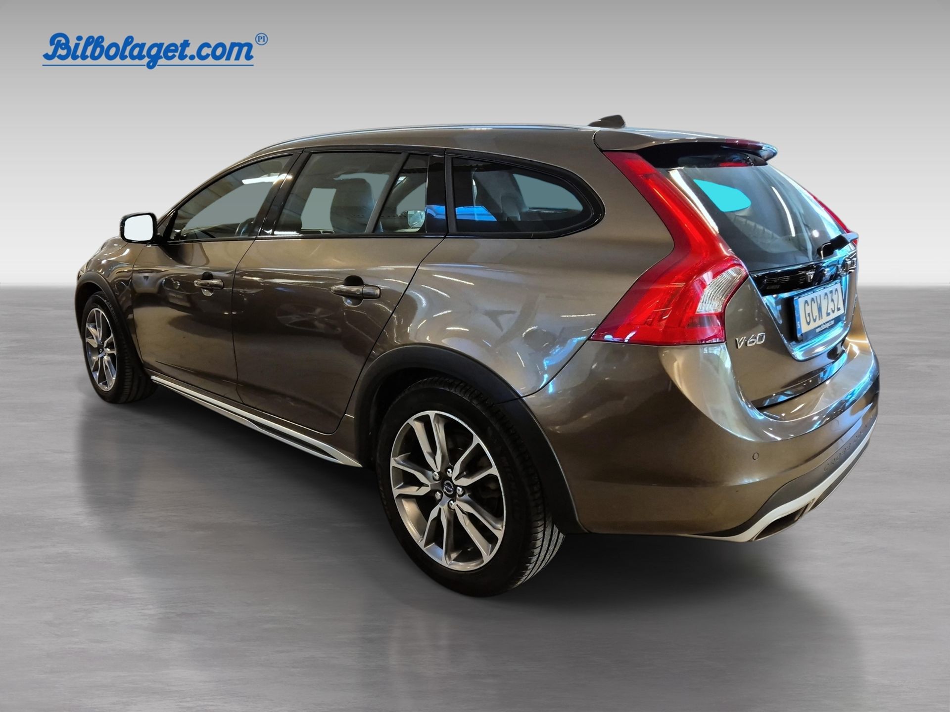 Volvo V60 Cross Country 2016, bild 4/10