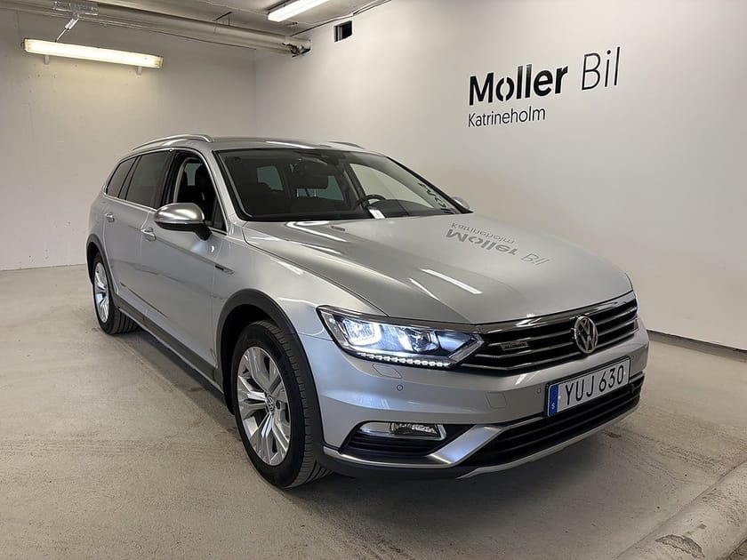 Bild 1 av Volkswagen Passat Alltrack Sportscombi TDI 190 DSG6