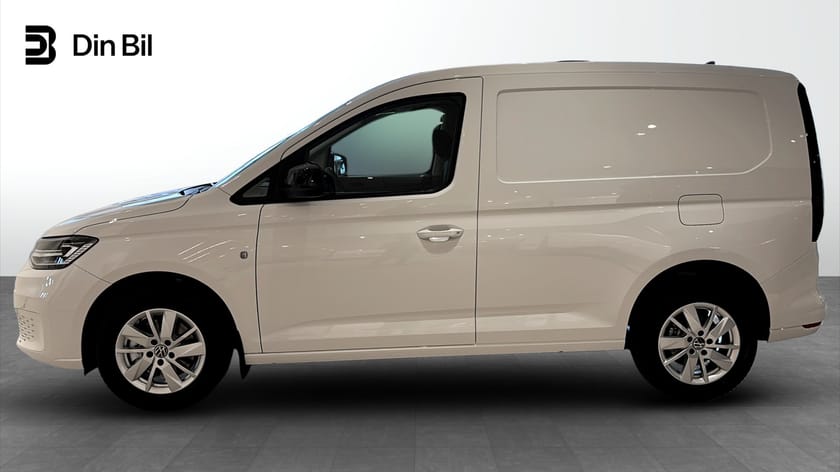 Bild 2 av Volkswagen Caddy Cargo HJULBAS: 2755 MM KHP  MOTOR: 2,0 L TD
