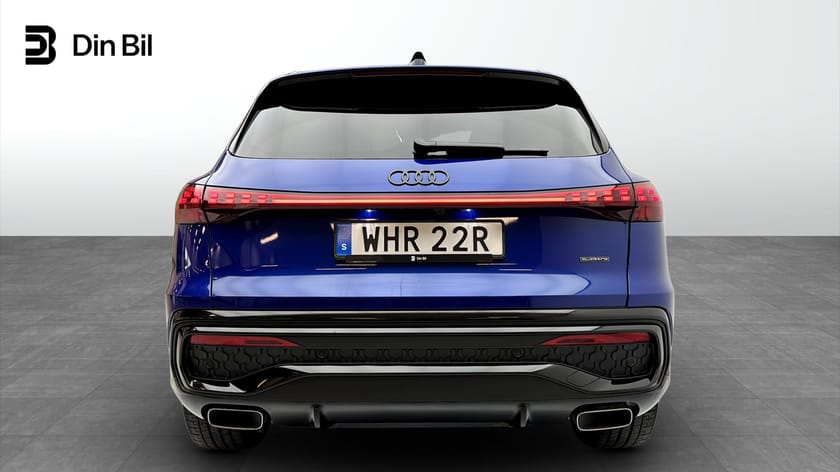 Bild 5 av Audi Q5 e-hybrid quattro 367HK S-Line Drag Edition One