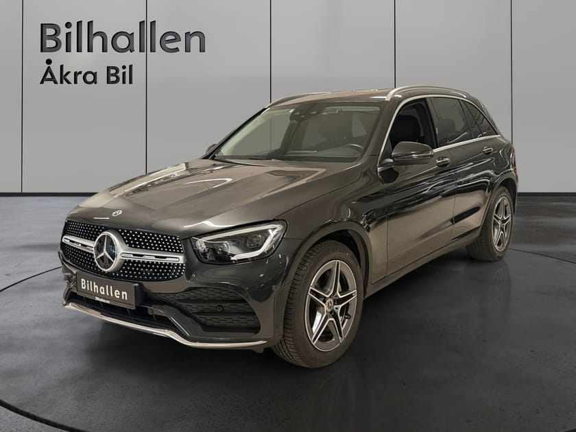 Bilde 1 av Mercedes-Benz GLC 300 de 4MATIC 