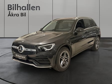 Mercedes-Benz GLC 300 de 4MATIC