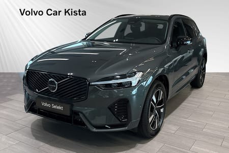 Volvo XC60 T6 Plus Dark Nordic Edition H/K 360Kamera