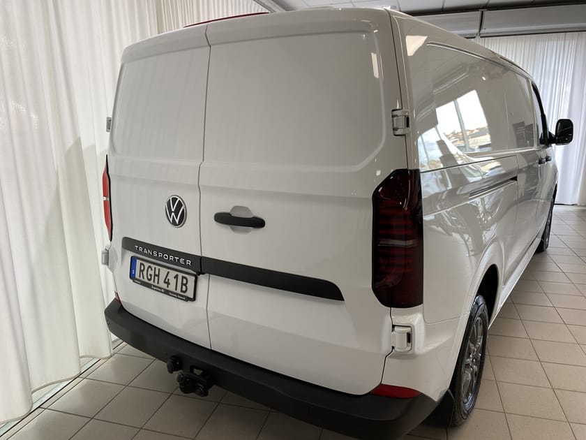 Bild 4 av Volkswagen Transporter TDI 150 Automat