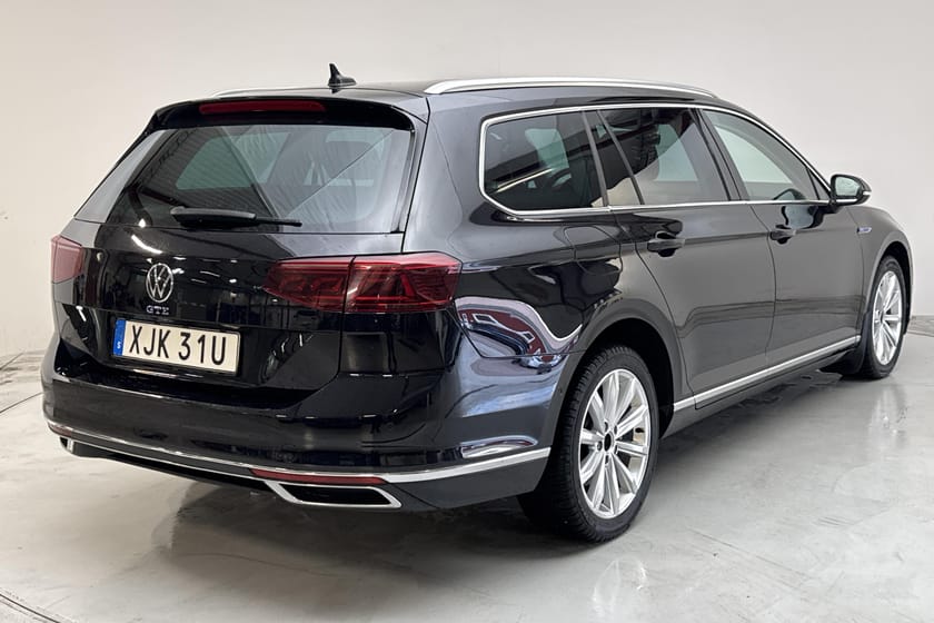Bild 3 av Volkswagen Passat Sportscombi GTE