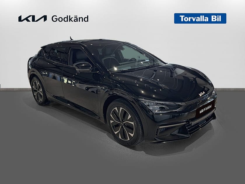 Bild 4 av Kia EV6 AWD GT-line 325hk GODKÄND + LED-ramp & Dragkrok