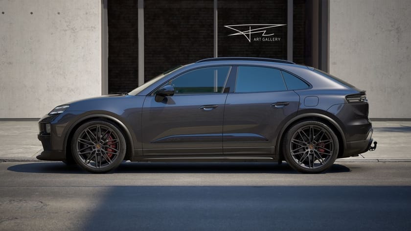 Bild 5 av Porsche Macan GTS 