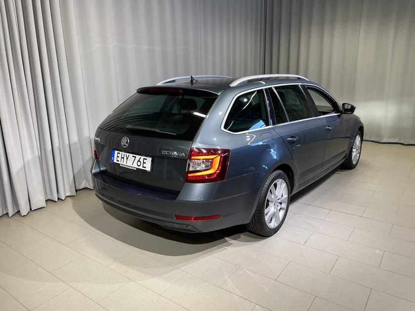 Bild 4 av Škoda Octavia Kombi