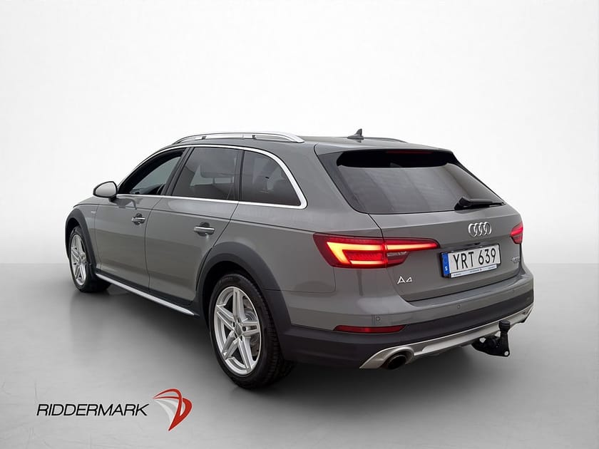 Bild 5 av Audi A4 allroad quattro 252hk MHEV Proline Cockpit Värm Drag