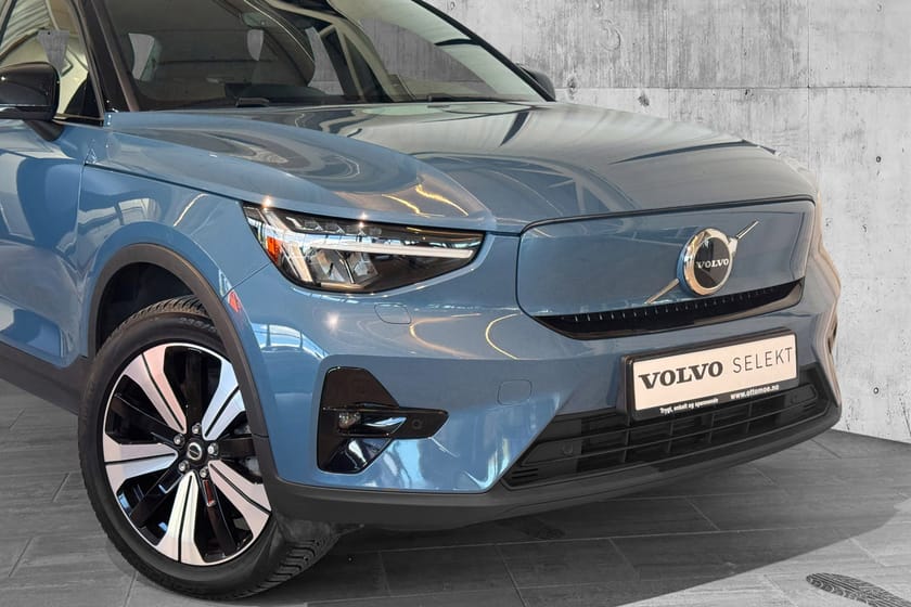 Bilde 2 av Volvo XC40 Recharge Twin Plus |  Krok | Navi | Oppv. ratt