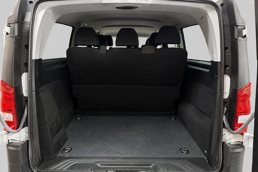 Bilde 5 av Mercedes-Benz V 300d 4MATIC 3.2t