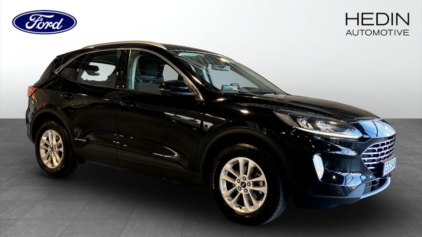 Bild 1 av Ford Kuga Plug-In Hybrid Titanium PHEV 225hk privatleasing fr 3495