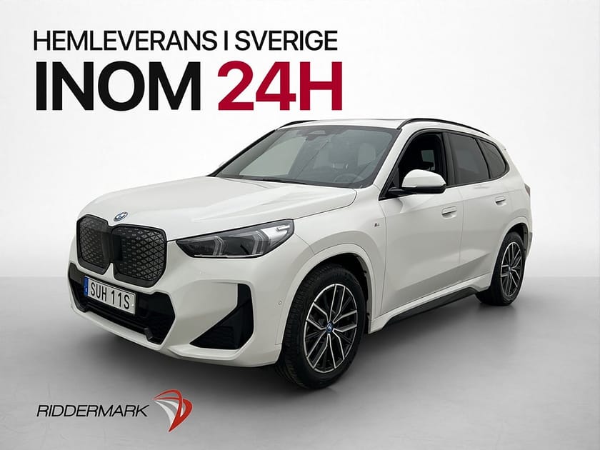 Bild 1 av BMW iX1 xDrive30