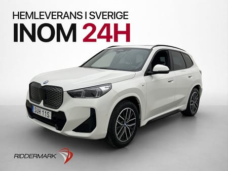BMW iX1 xDrive30