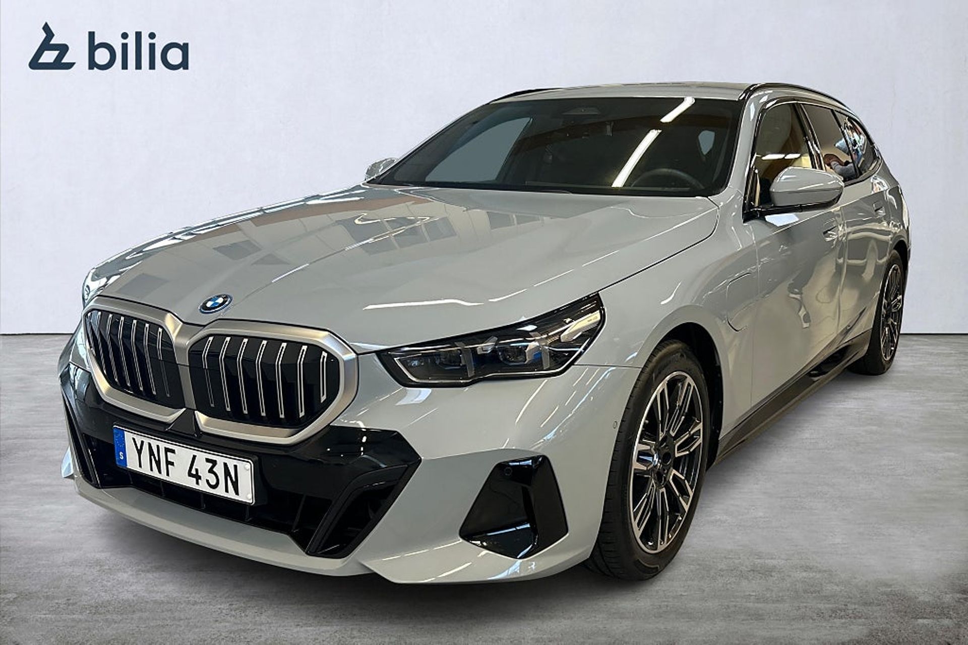 BMW 530e