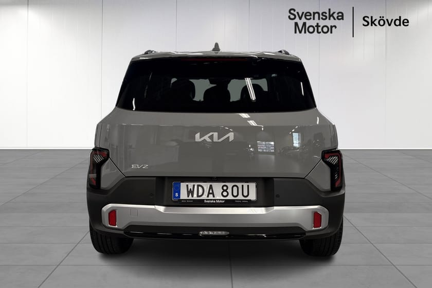 Bild 5 av Kia EV2 Standard Range