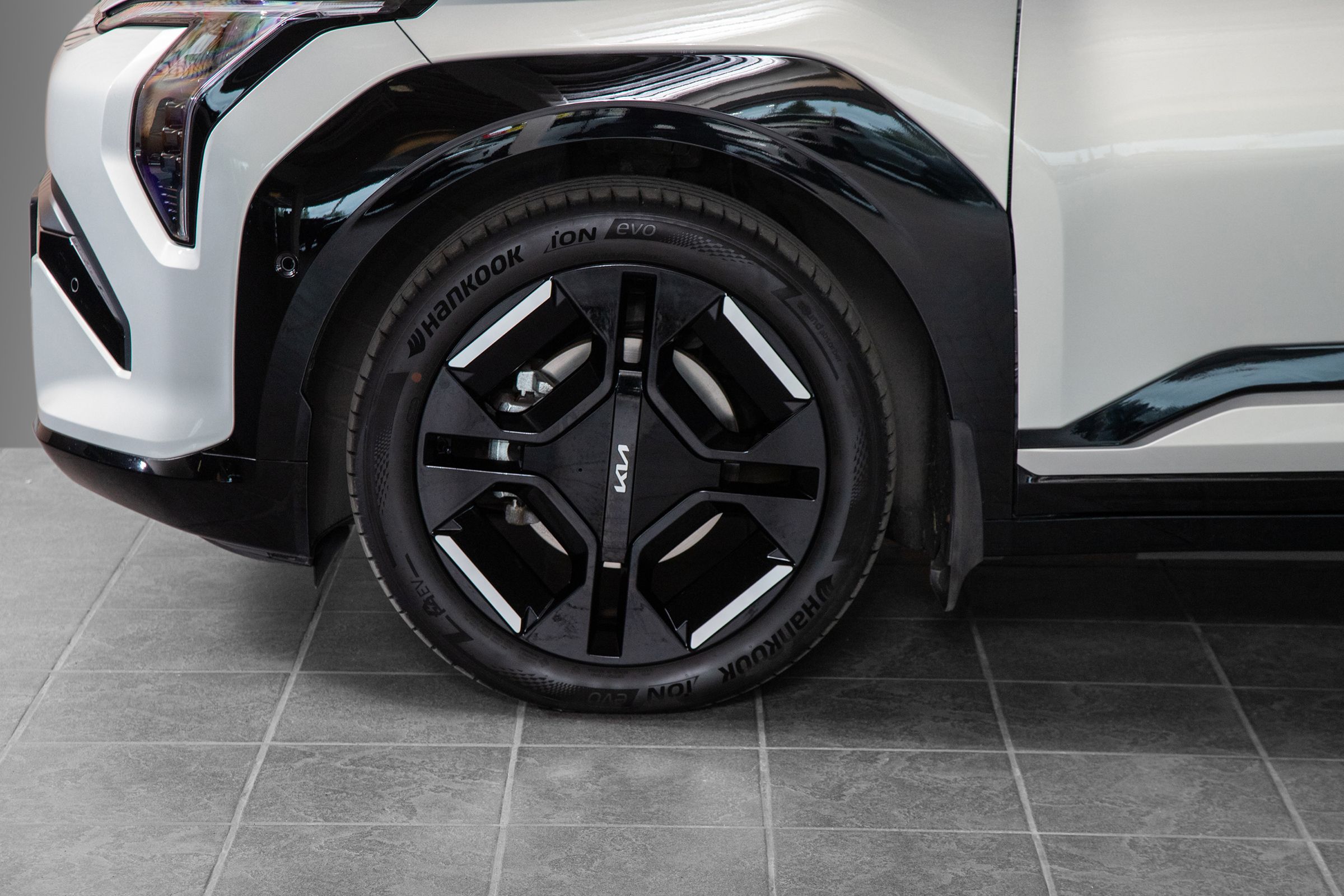 Kia EV3 Long Range, 204hp, 2025