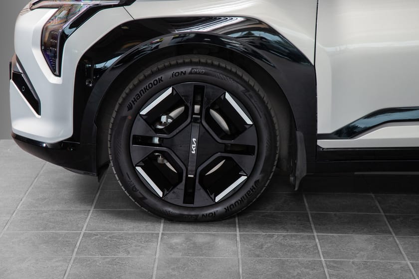 Bilde 4 av Kia EV3 Long Range GT-Line