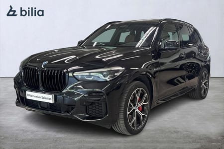 BMW X5 xDrive45e iPerformance xDrive 45e M-Sport| Aktiv farth. | Komfort stol | Drag